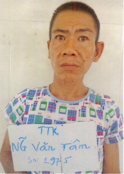 Nguyễn Văn Tâm